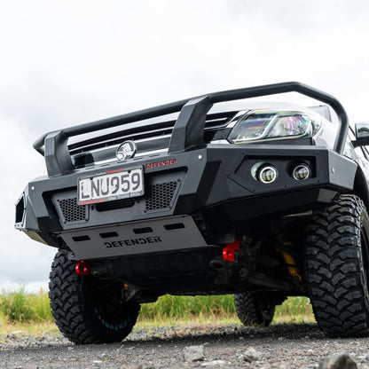 SHIELD Off-Road Triple Loop Bull-Bar — to suit Holden Colorado RG2 2016 - 2020