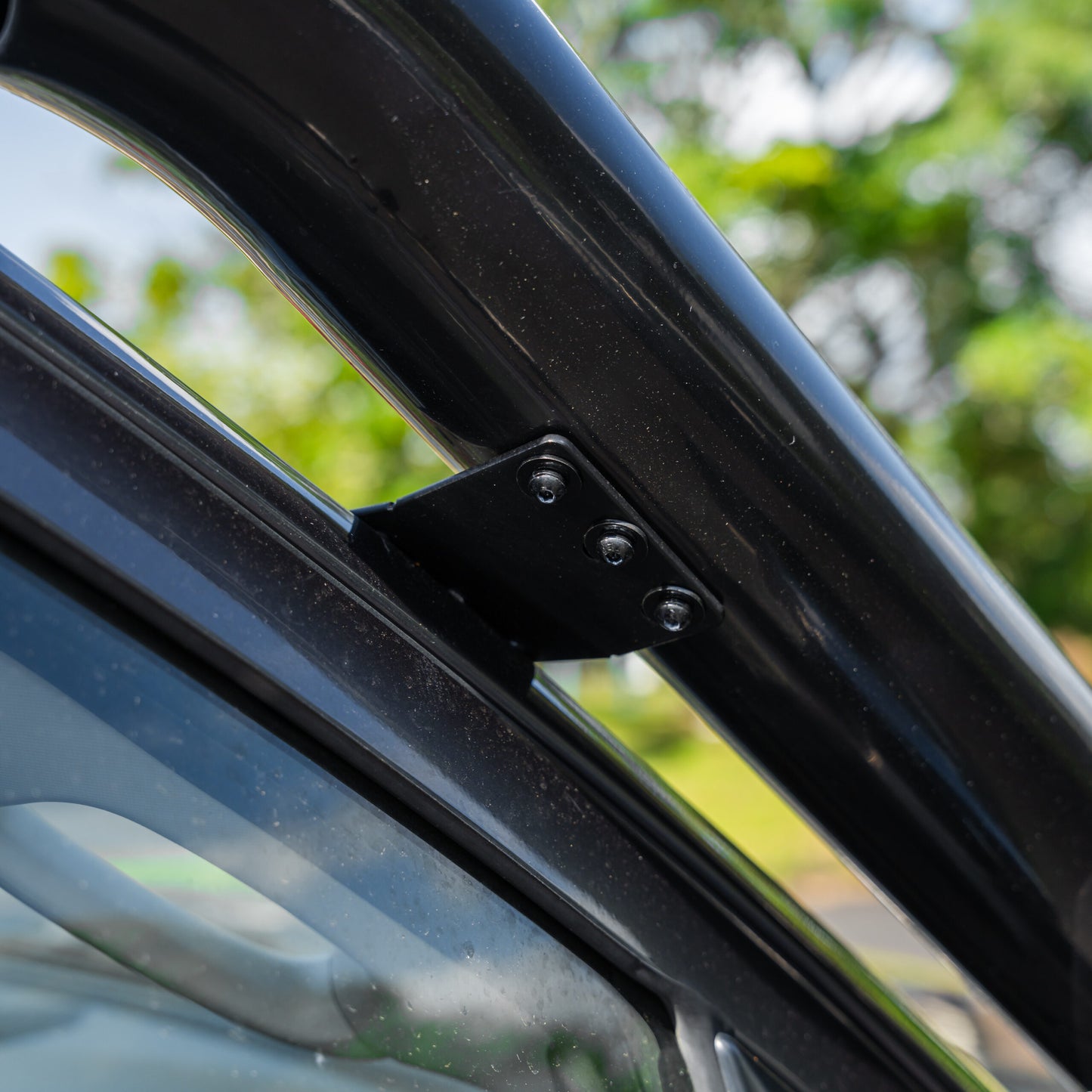 SHIELD OFF-ROAD STAINLESS SNORKEL — to suit Isuzu D-Max – 2021 - Present