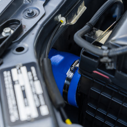 SHIELD OFF-ROAD STAINLESS SNORKEL — to suit Isuzu D-Max – 2021 - Present
