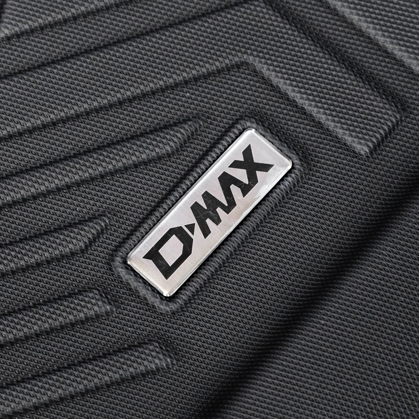 Heavy-Duty Floor Mats to suit Isuzu D-Max 2013-2020 — Full set - Front + Rear