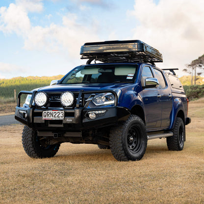 Shield Off-Road Cantilever Hard Shell Rooftop Tent