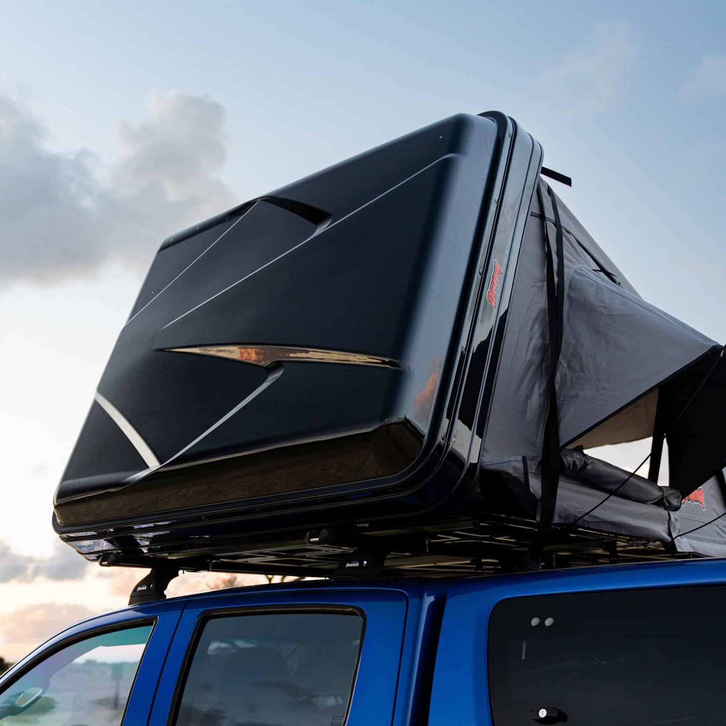 Shield Off-Road Cantilever Hard Shell Rooftop Tent