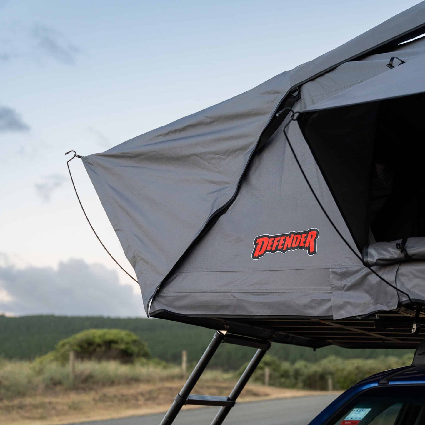 Shield Off-Road Cantilever Hard Shell Rooftop Tent