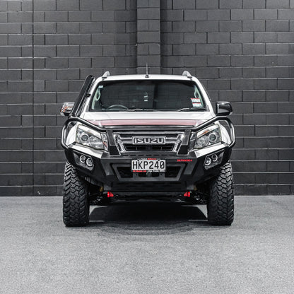 Beach Rig Package — TO SUIT ISUZU D-MAX 2013-2020