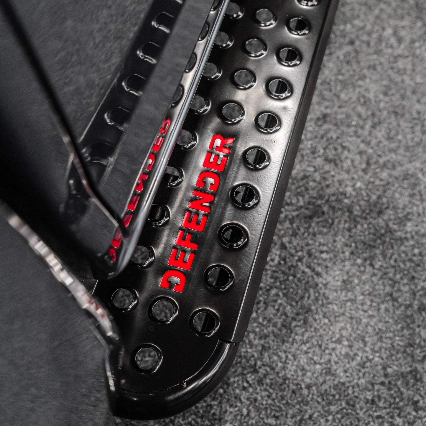 Shield Off-Road Side Steps — TO SUIT ISUZU D-MAX [2013-2020]