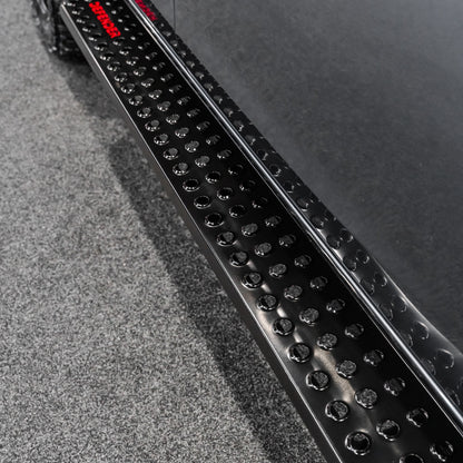 Shield Off-Road Side Steps — TO SUIT ISUZU D-MAX [2013-2020]