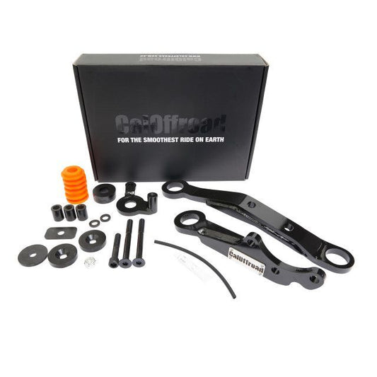 DIFF DROP KIT 30MM DROP - TOYOTA HILUX N70/N80