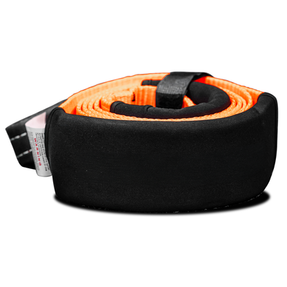 Shield Off-Road Snatch Strap 12T — 12,000kg Recovery Tow Strap