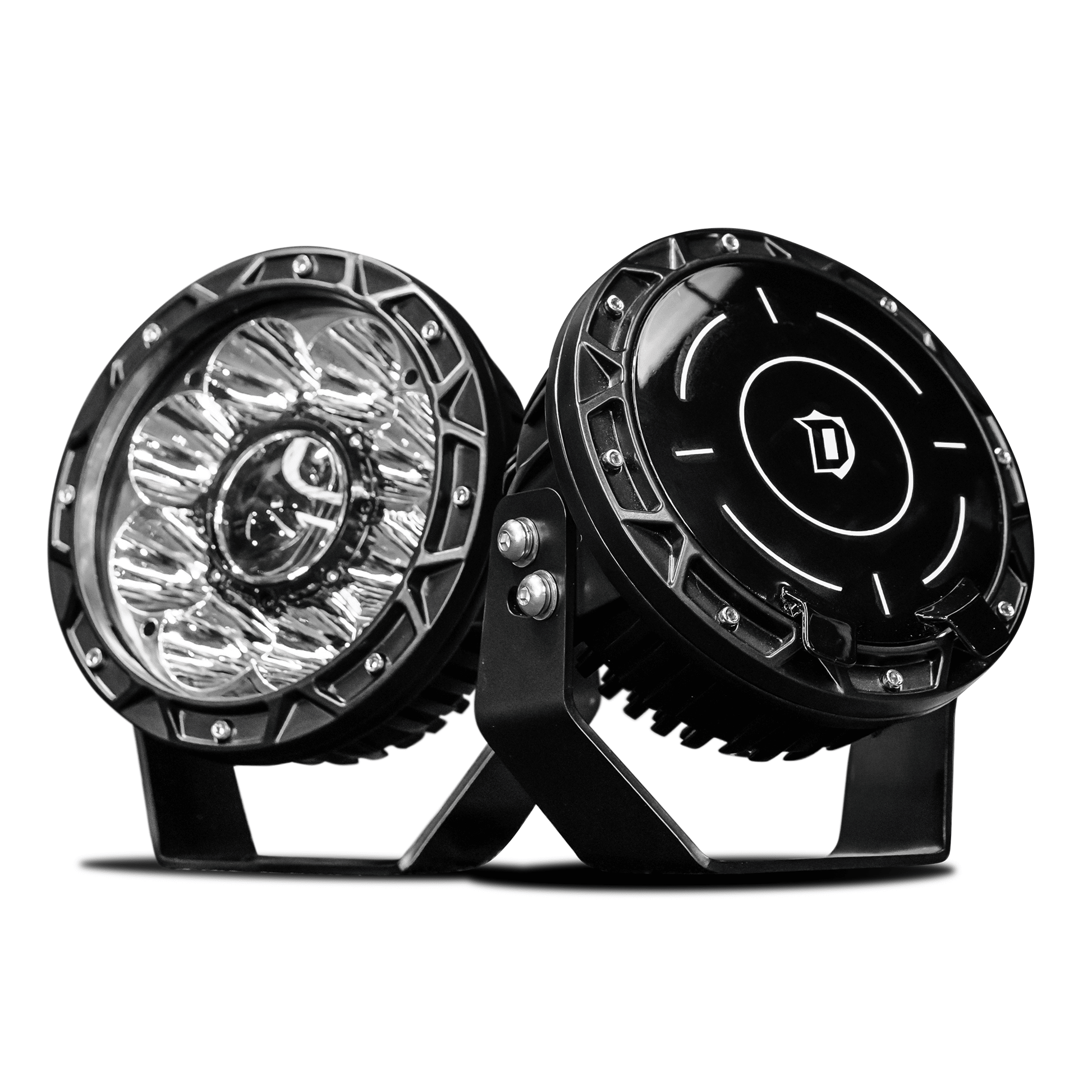 Defender Off-Road 7 Inch LED Spotlights