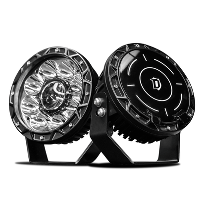 Defender Off-Road 7 Inch LED Spotlights