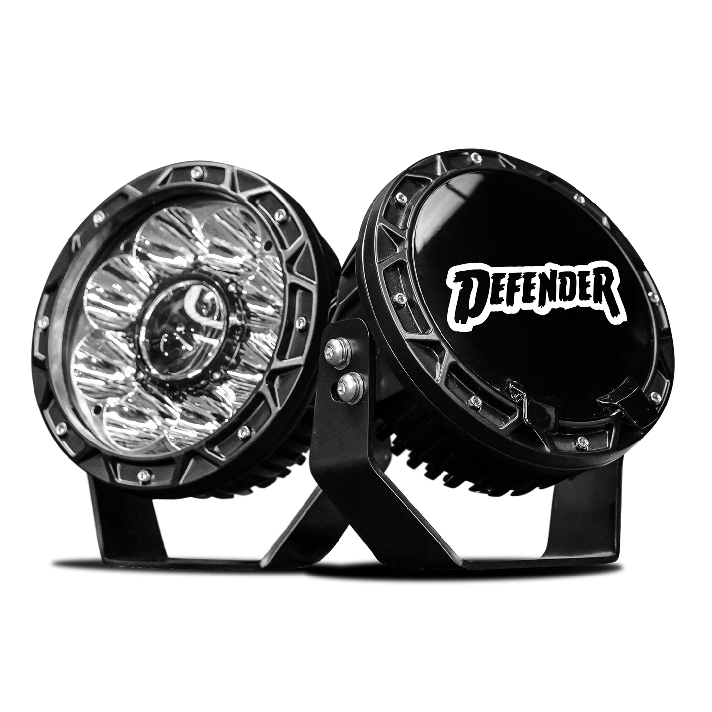 Defender Off-Road 7 Inch LED Spotlights