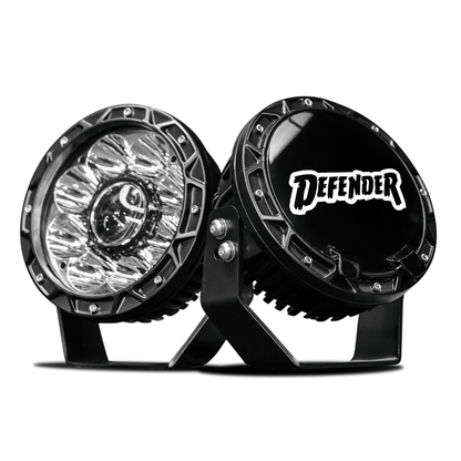 Defender Off-Road 7 Inch LED Spotlights