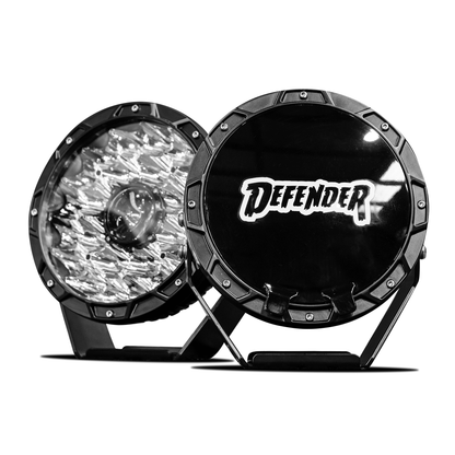 Defender Off-Road 9 Inch LED Spotlights