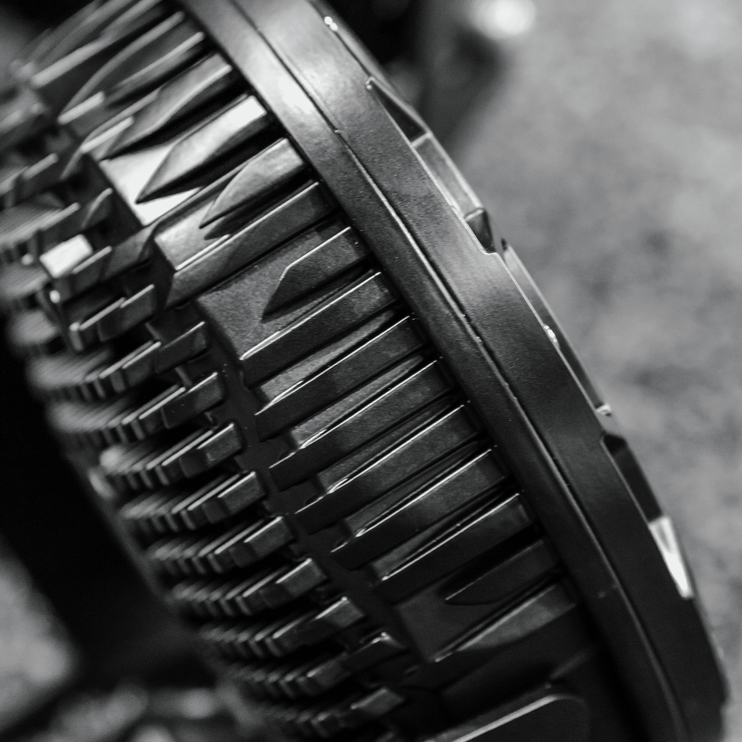 Shield Off-Road 9 Inch LED Spotlights — 19,400 Lumen