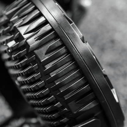 Shield Off-Road 9 Inch LED Spotlights — 19,400 Lumen