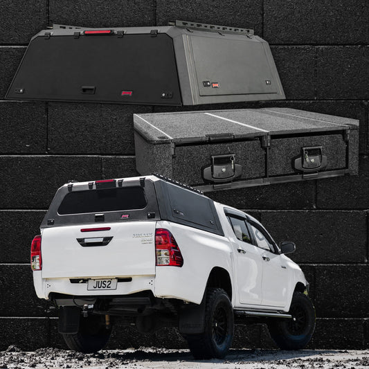 DEFENDER Off-Road Storage Package