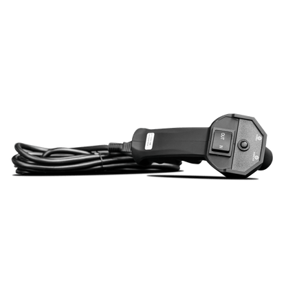 Shield Off-Road Shield Electric Winch — 12,000lb - Wireless Remote - Synthetic Rope
