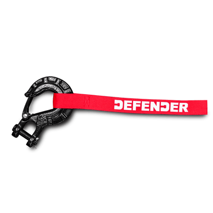 Shield Off-Road Shield Electric Winch — 12,000lb - Wireless Remote - Synthetic Rope
