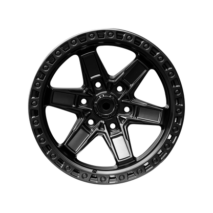 265/70/R17LT RT Tyres + Alloys — 17" RT Tyres + Steelies Combo