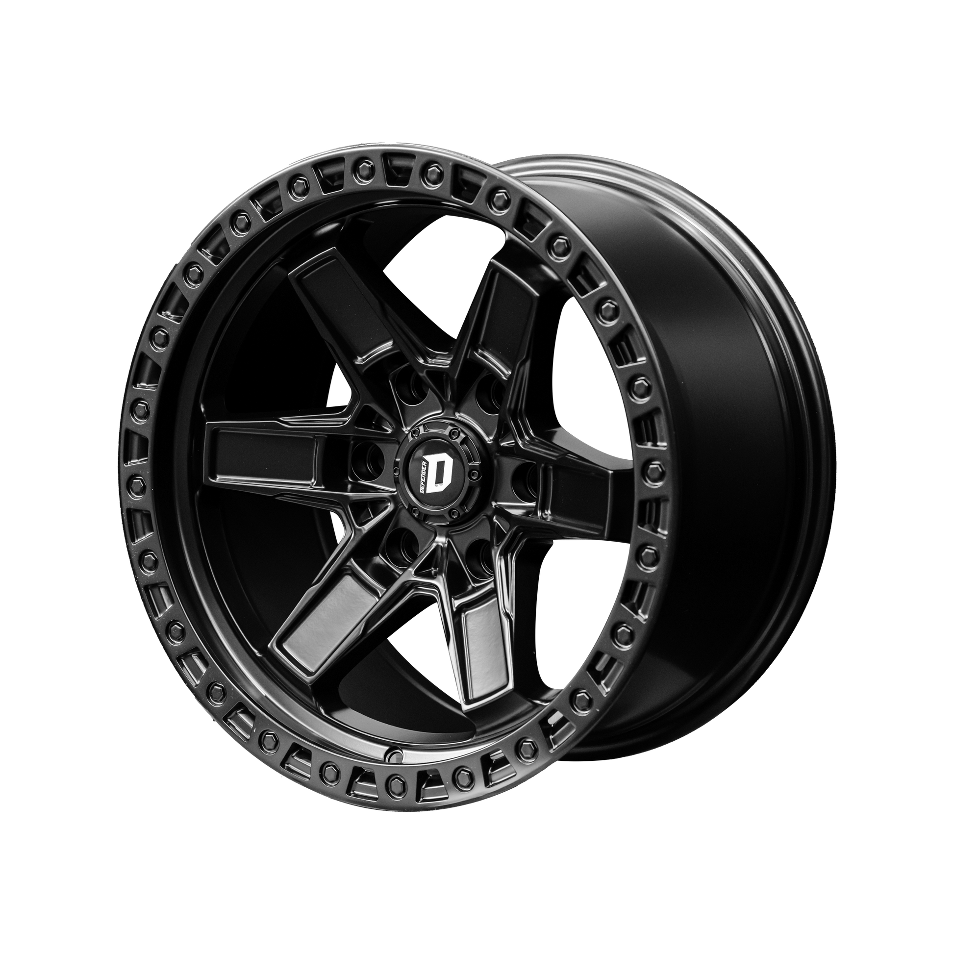 Defender Off-Road Fortify DF-03 Alloy Wheels