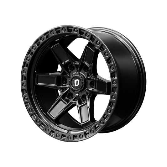 Defender Off-Road Fortify DF-03 Alloy Wheels