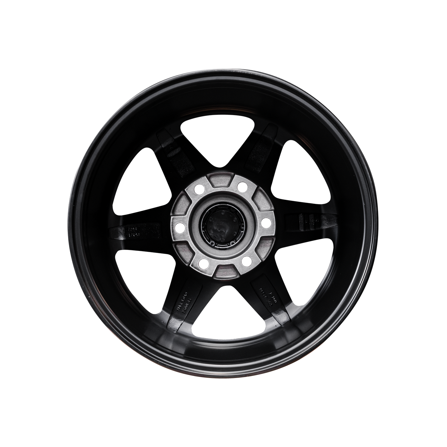 Shield Off-Road Fortify DF-03 Alloy Wheels — 17x9 +0p | 6x139.7 PCD