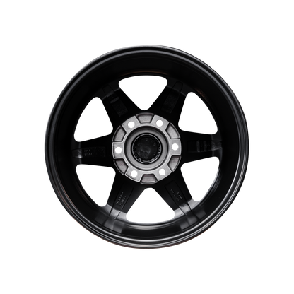 Shield Off-Road Fortify DF-03 Alloy Wheels — 17x9 +0p | 6x139.7 PCD