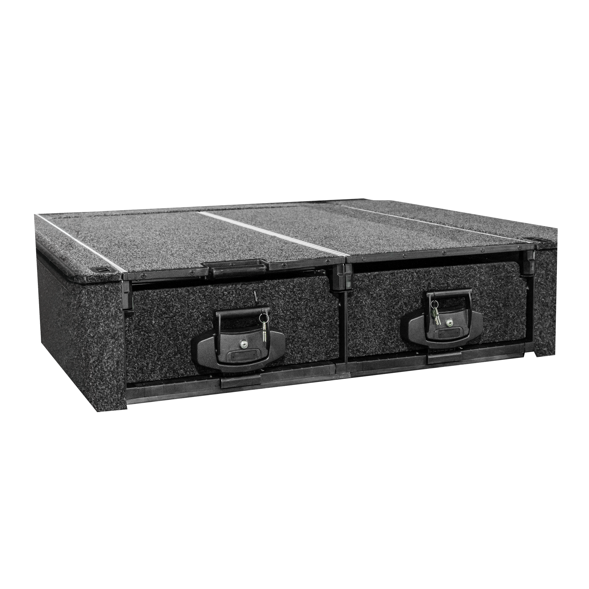 DEFENDER Off-Road Ute Drawers with Top Slide