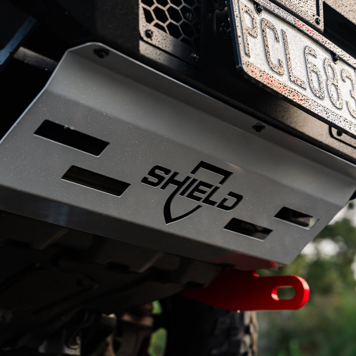SHIELD Off-Road Triple Loop Bull-Bar — to suit Nissan Navara 2021 - Present