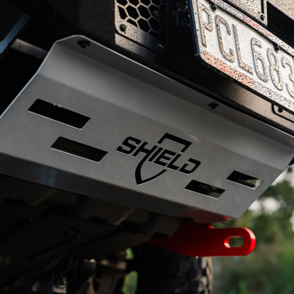 SHIELD Off-Road Triple Loop Bull-Bar — to suit Nissan Navara 2021 - Present