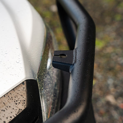 SHIELD Off-Road Triple Loop Bull-Bar — to suit Nissan Navara 2021 - Present