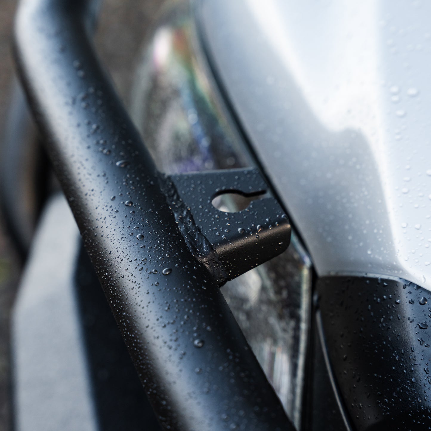SHIELD Off-Road Triple Loop Bull-Bar — to suit Nissan Navara 2021 - Present