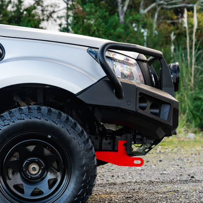 SHIELD Off-Road Triple Loop Bull-Bar — to suit Nissan Navara 2021 - Present