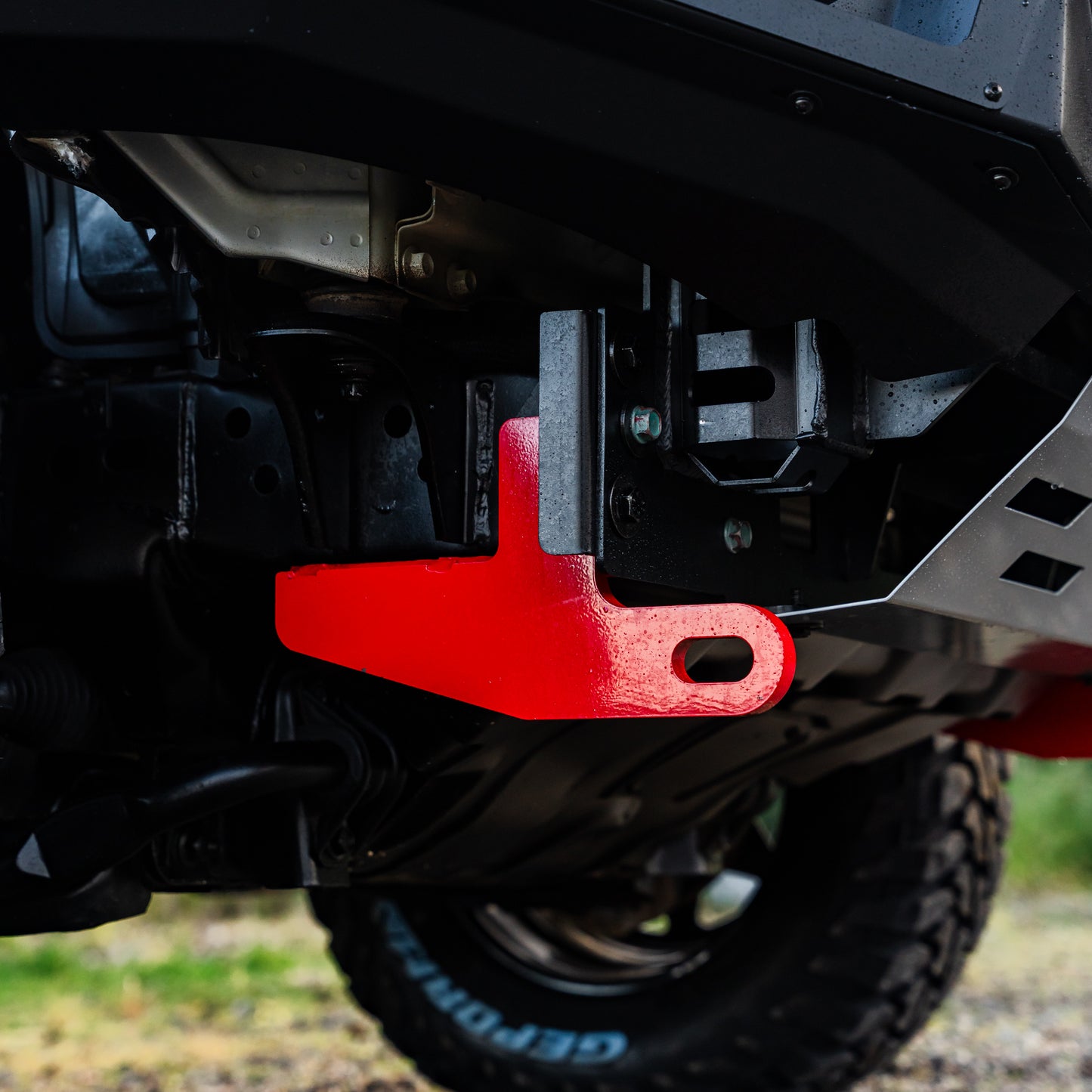 SHIELD Off-Road Triple Loop Bull-Bar — to suit Nissan Navara 2021 - Present