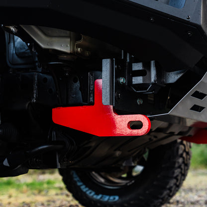 SHIELD Off-Road Triple Loop Bull-Bar — to suit Nissan Navara 2021 - Present