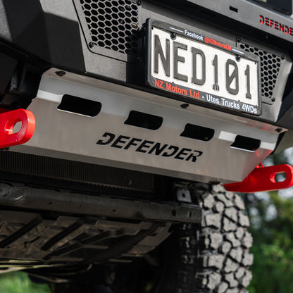 SHIELD Off-Road Triple Loop Bull-Bar — to suit Isuzu D-Max 2021 - Present