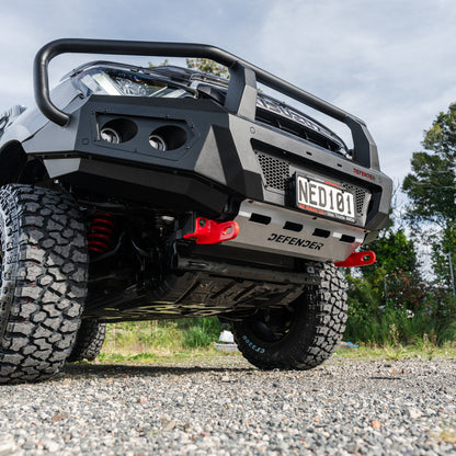 SHIELD Off-Road Triple Loop Bull-Bar — to suit Isuzu D-Max 2021 - Present