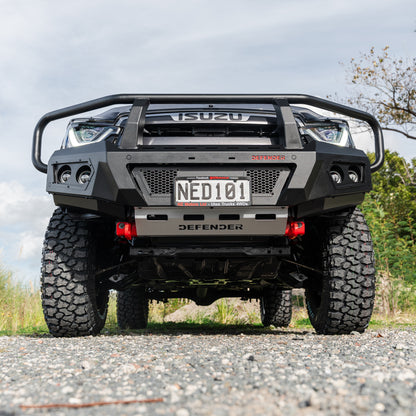 SHIELD Off-Road Triple Loop Bull-Bar — to suit Isuzu D-Max 2021 - Present