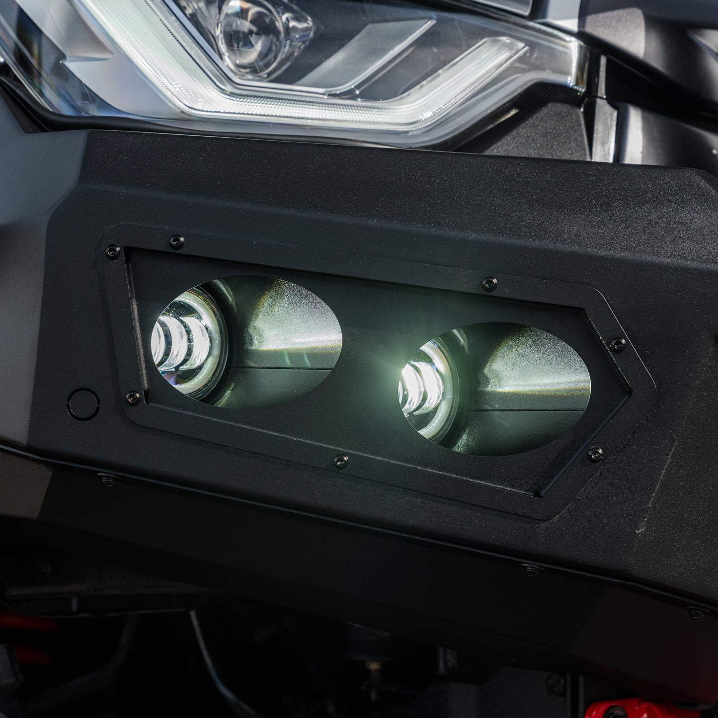 SHIELD Off-Road Triple Loop Bull-Bar — to suit Isuzu D-Max 2021 - Present