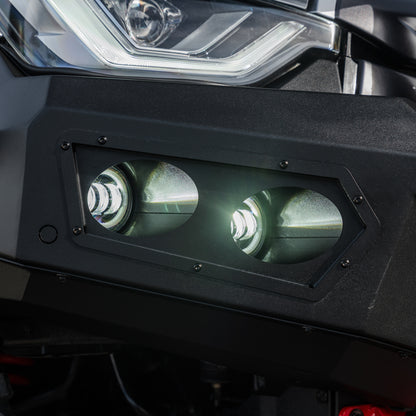 SHIELD Off-Road Triple Loop Bull-Bar — to suit Isuzu D-Max 2021 - Present