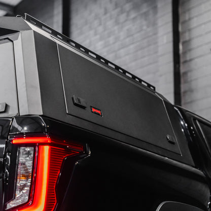 Shield Off-Road Aluminium Windowless Canopy — to suit Toyota Hilux N90 [2025+]