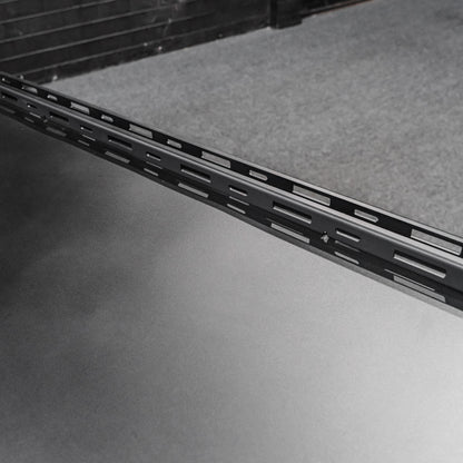 Shield Off-Road Aluminium Windowless Canopy — to suit Toyota Hilux N90 [2025+]