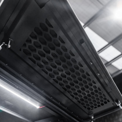 Shield Off-Road Aluminium Windowless Canopy — to suit Toyota Hilux N90 [2025+]