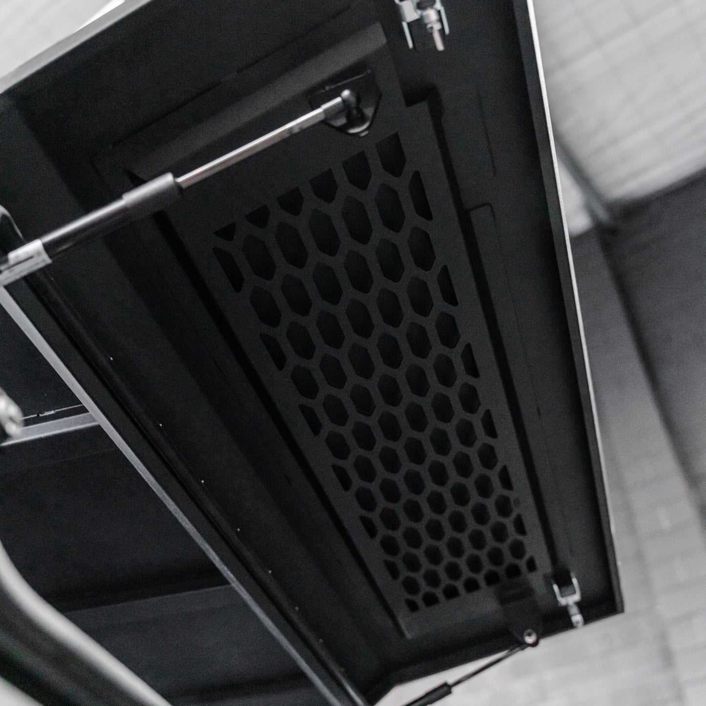 Shield Off-Road Aluminium Windowless Canopy — to suit Toyota Hilux N90 [2025+]