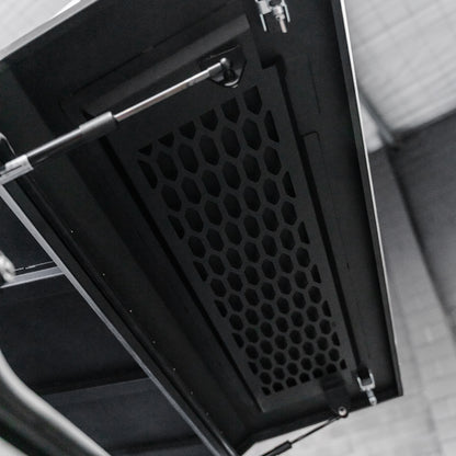 Shield Off-Road Aluminium Windowless Canopy — to suit Toyota Hilux N90 [2025+]