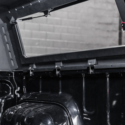 Shield Off-Road Aluminium Windowless Canopy — to suit Toyota Hilux N90 [2025+]