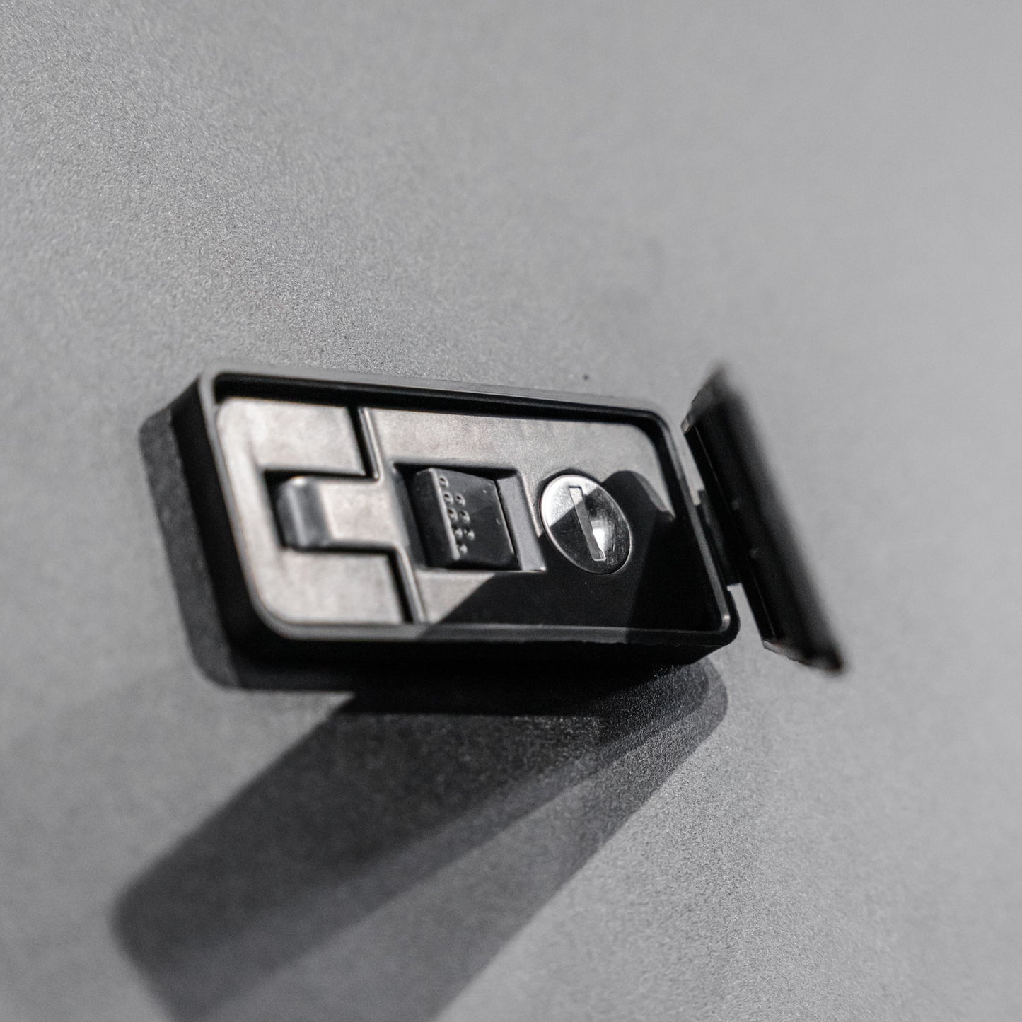 Shield Off-Road Aluminium Windowless Canopy — to suit Toyota Hilux N90 [2025+]