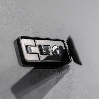 Shield Off-Road Aluminium Windowless Canopy — to suit Toyota Hilux N90 [2025+]