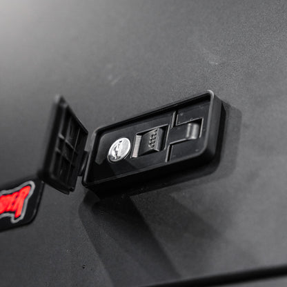 Shield Off-Road Aluminium Windowless Canopy — to suit Toyota Hilux N90 [2025+]