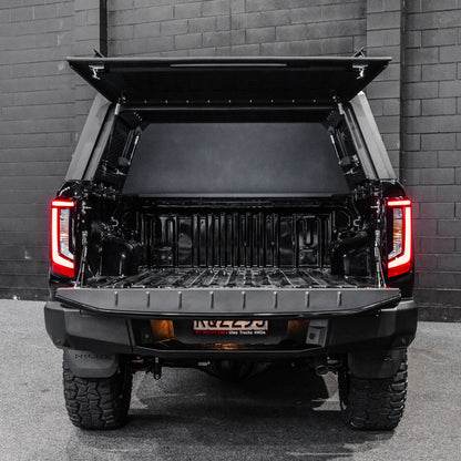 Shield Off-Road Aluminium Windowless Canopy — to suit Toyota Hilux N90 [2025+]